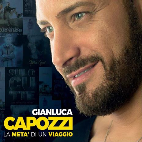 La metà di un viaggio - CD Audio di Gianluca Capozzi
