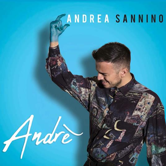 Andre' - CD Audio di Andrea Sannino
