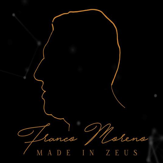 Made in Zeus - CD Audio di Franco Moreno