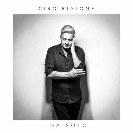 Da solo - CD Audio di Ciro Rigione