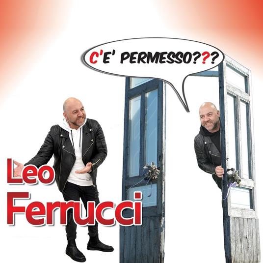 C'è permesso? - CD Audio di Leo Ferrucci