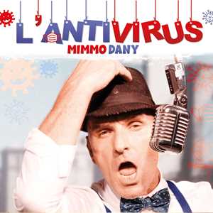 CD L'Antivirus Mimmo Dany