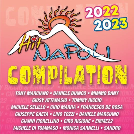 Hit Napoli 2022-2023 - CD Audio