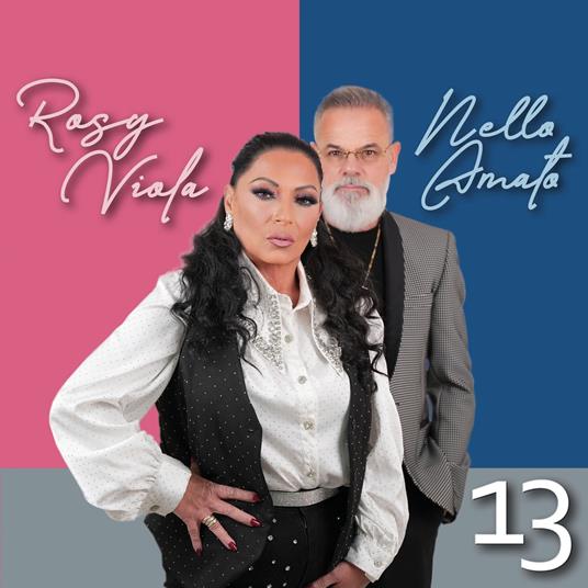13 - CD Audio di Nello Amato,Rosy Viola