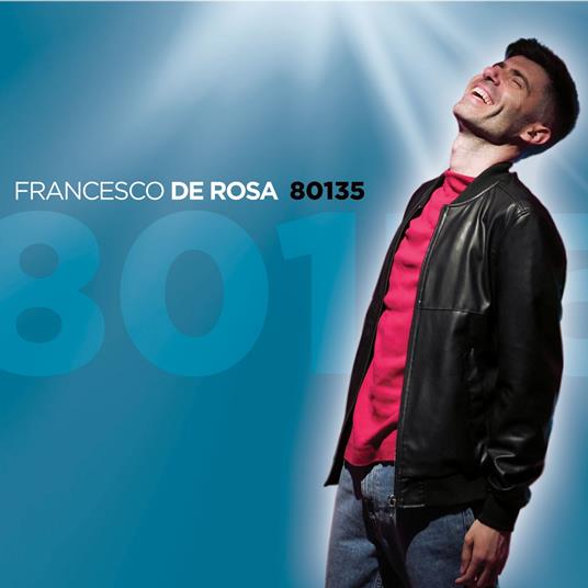 80135 - CD Audio di Francesco De Rosa