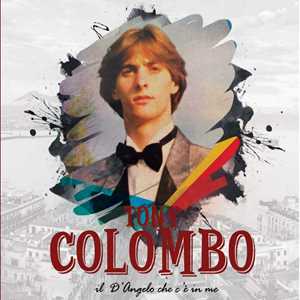 CD Il D'Angelo che c'è in me Tony Colombo