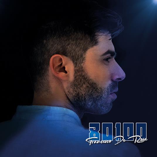 80100 - CD Audio di Francesco De Rosa