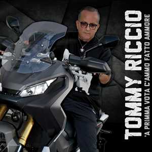 CD A primma vota c'ammo fatto ammore Tommy Riccio