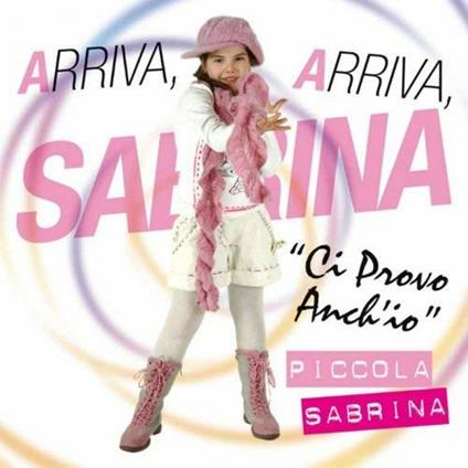 Arriva, Arriva - CD Audio di Laura Sabrina