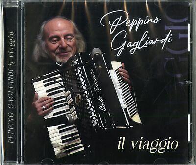Il Viaggio - CD Audio di Peppino Gagliardi