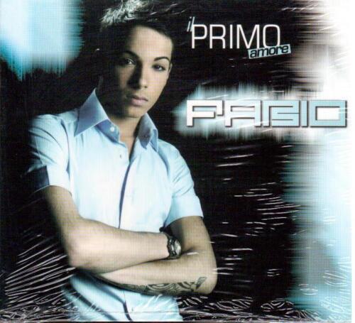 Il Primo Amore - CD Audio di Fabio