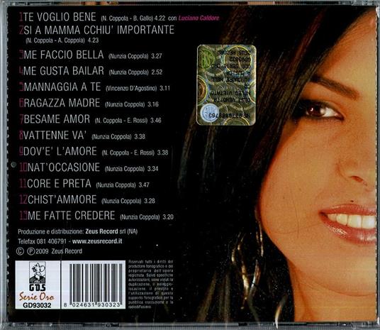 Il Cuore Nella Musica - CD Audio di Nancy - 2