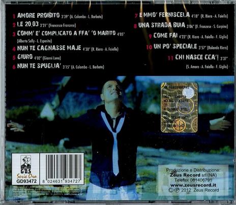 A Cinque Stelle - CD Audio di Amedeo Remi - 2