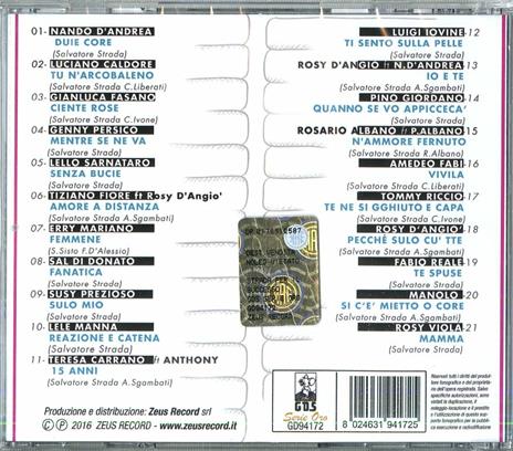 Strada per Il Successo - CD Audio - 2
