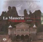 La Masseria (Colonna sonora) - CD Audio di Giuliano Taviani