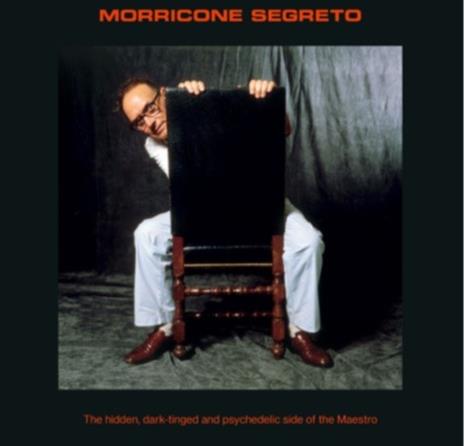 Morricone segreto - Vinile LP di Ennio Morricone