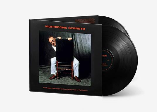 Morricone segreto - Vinile LP di Ennio Morricone - 2