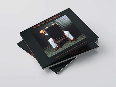 Morricone segreto - CD Audio di Ennio Morricone - 2