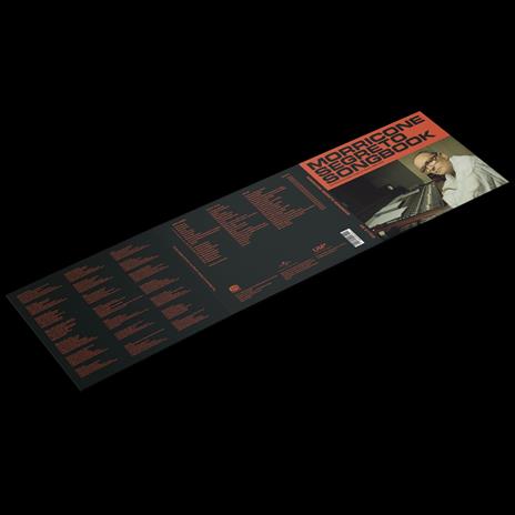 Morricone Segreto Songbook - CD Audio di Ennio Morricone - 2