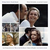 Romy Schneider. Un Portrait Musical (Colonna Sonora)
