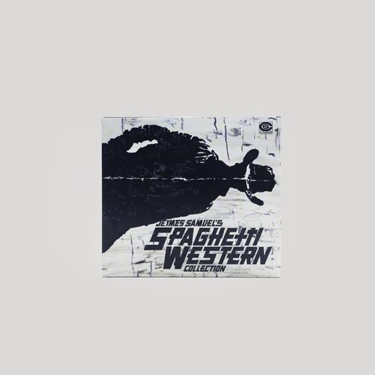 Jeymes Samuel's Spaghetti Western Collection - CD Audio di Jeymes Samuel