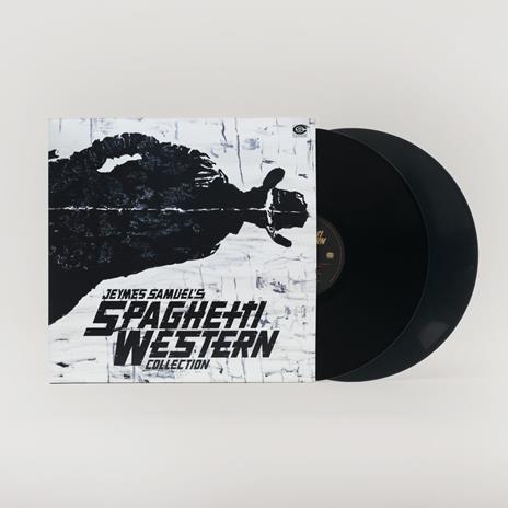 Jeymes Samuel's Spaghetti Western Collection - Vinile LP di Jeymes Samuel