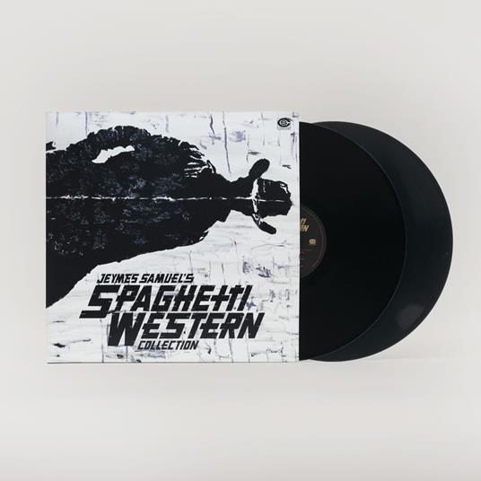 Jeymes Samuel's Spaghetti Western Collection - Vinile LP di Jeymes Samuel