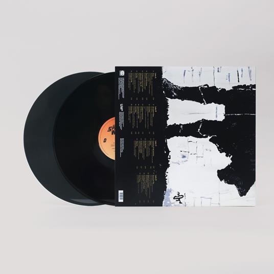 Jeymes Samuel's Spaghetti Western Collection - Vinile LP di Jeymes Samuel - 2