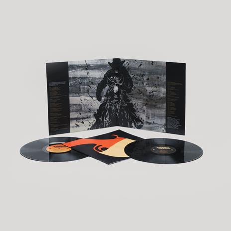 Jeymes Samuel's Spaghetti Western Collection - Vinile LP di Jeymes Samuel - 3