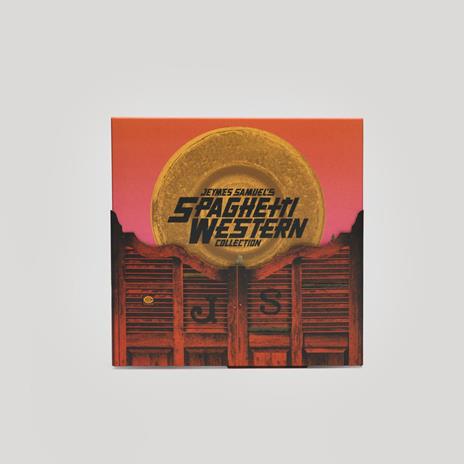 Jeymes Samuel's Spaghetti Western Collection (Deluxe Edition: 2 LP + 7" Vinyl + 10" Vinyl) - Vinile LP di Jeymes Samuel - 2
