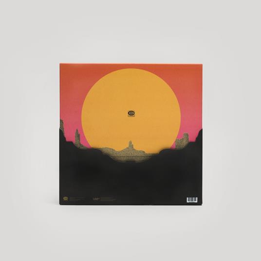 Jeymes Samuel's Spaghetti Western Collection (Deluxe Edition: 2 LP + 7" Vinyl + 10" Vinyl) - Vinile LP di Jeymes Samuel - 4