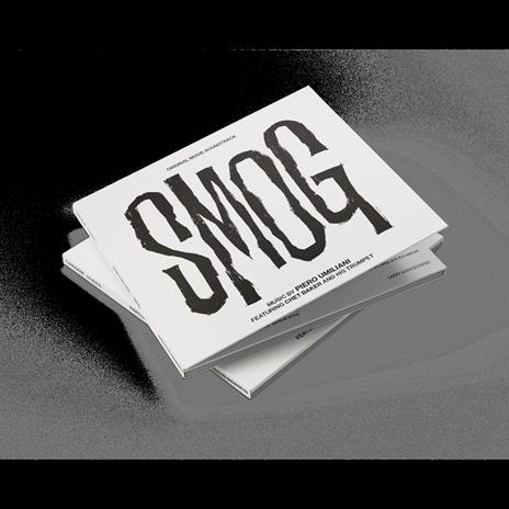Smog (Colonna Sonora) - CD Audio di Piero Umiliani