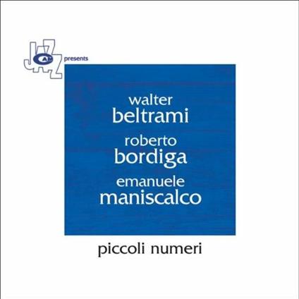 Piccoli numeri - CD Audio di Walter Beltrami