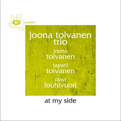 At My Side - CD Audio di Joona Toivanen