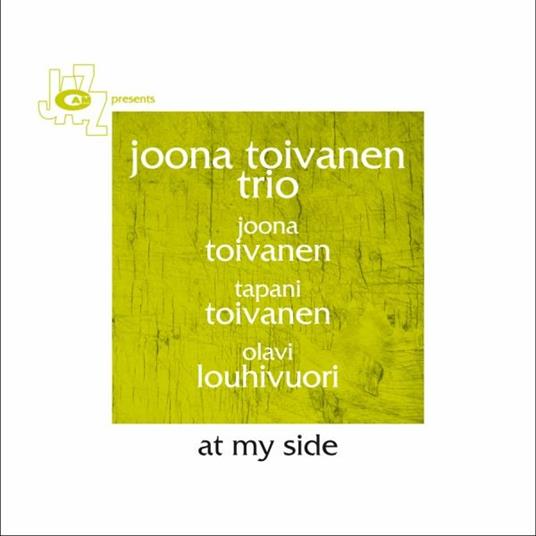 At My Side - CD Audio di Joona Toivanen