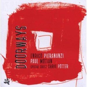 Doorways - CD Audio di Enrico Pieranunzi,Paul Motian