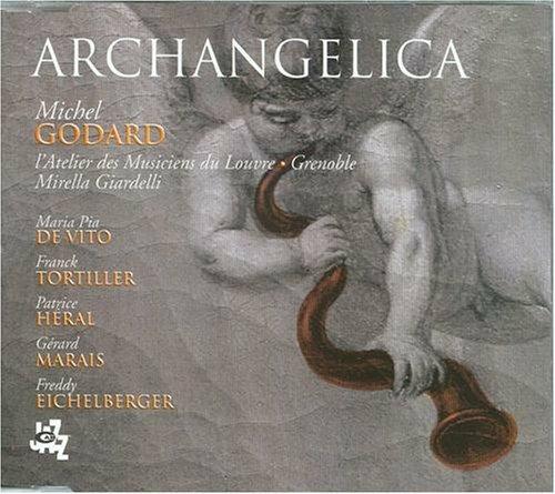 Archangelica - CD Audio di Michel Godard