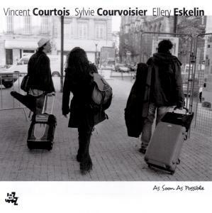 As Soon as Possible - CD Audio di Sylvie Courvoisier,Ellery Eskelin,Vincent Courtois