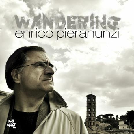 Wandering - CD Audio di Enrico Pieranunzi