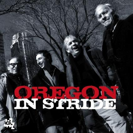 In Stride - CD Audio di Oregon