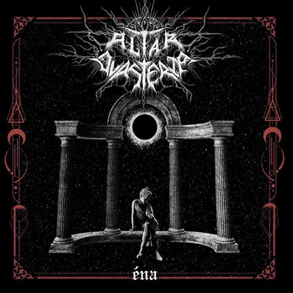 Ena - CD Audio di Altar Ov Asteria