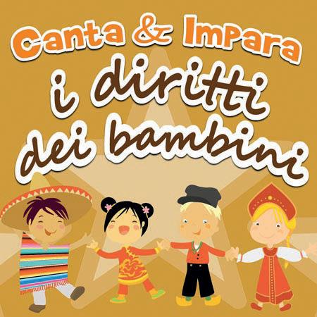 Canta e impara. I diritti dei bambini - CD Audio