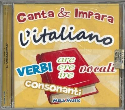 Canta e impara. L'italiano - CD Audio