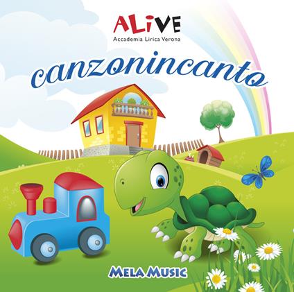 Canzonincanto - CD Audio
