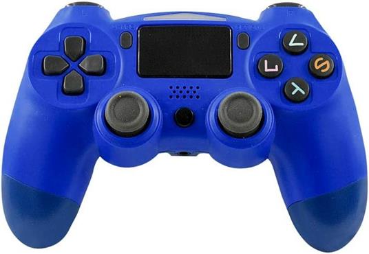 Xtreme Wireless BT Controller Nero 3,5 mm Gamepad Analogico/Digitale PlayStation 4 - 2