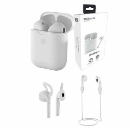 Extreme Auricolare Rogue Bluetooth Wireless White