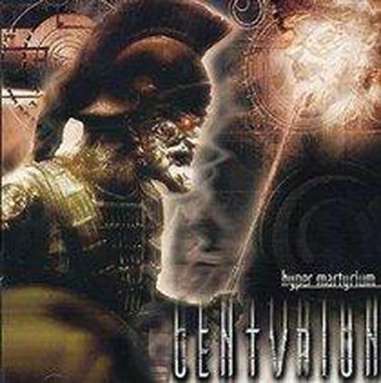 Hyper Martyrium - CD Audio di Centurion