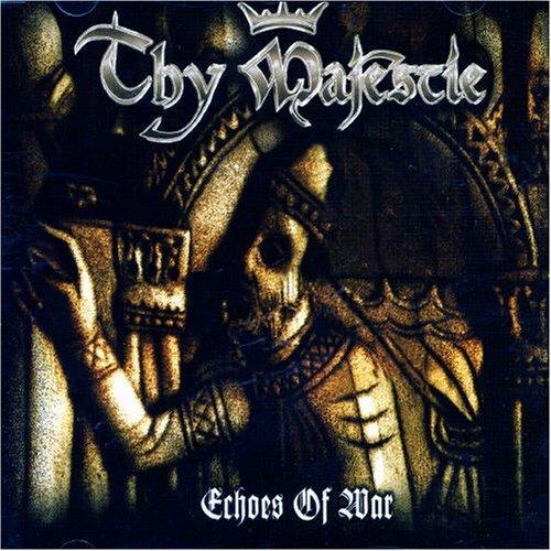 Echoes Of War - CD Audio di Thy Majestie
