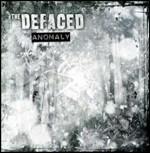 Anomaly - CD Audio di Defaced