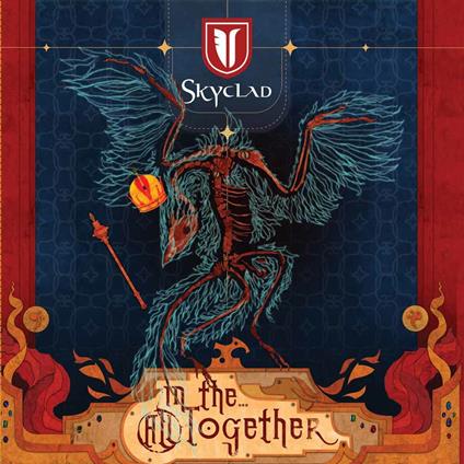 In the... All Together - CD Audio di Skyclad